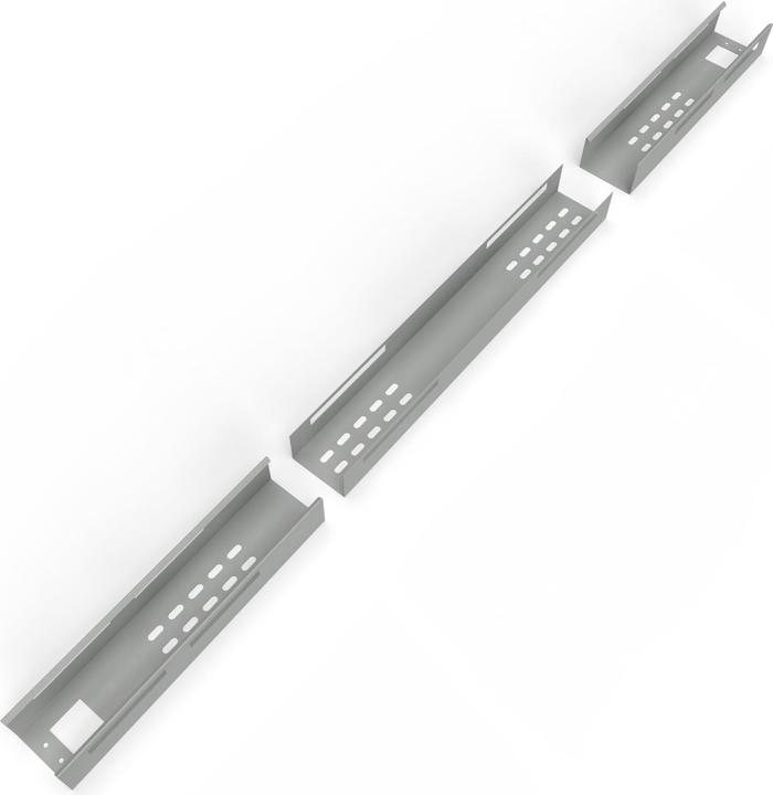 Produktbild OK-Line Kabelwanne Vario, ausziehbar (Kabelkanal, 70 cm)