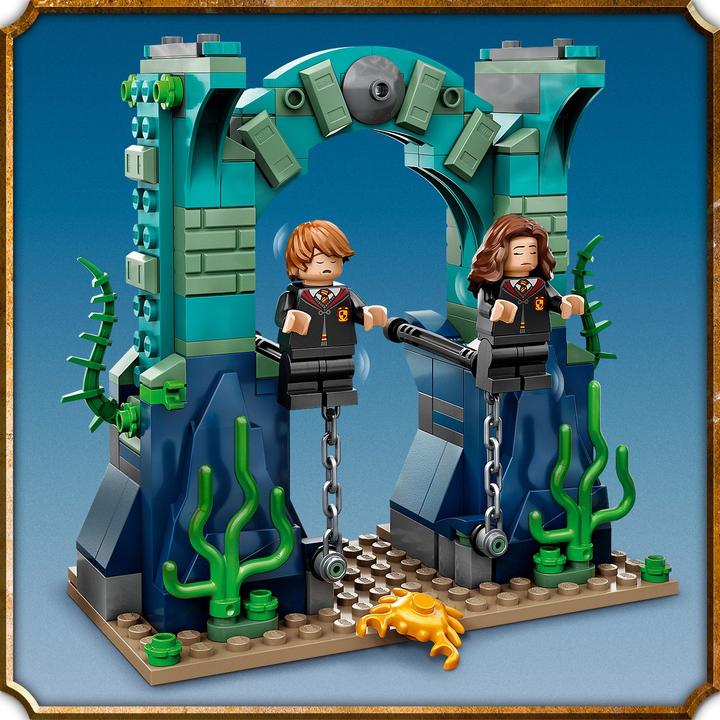 Image du produit LEGO Tournoi Trimagique : Le Lac Noir (76420, LEGO Harry Potter)