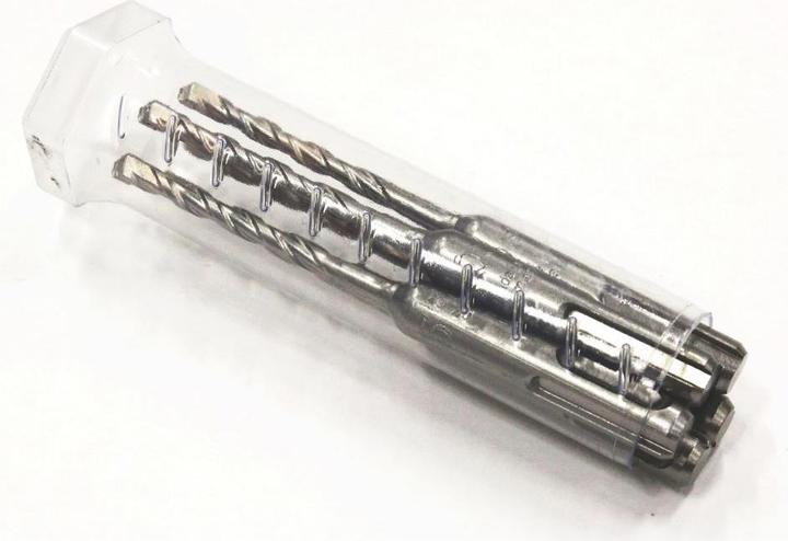 Makita SDS-VPLUS drill bit set 5x110 5pcs. (5 millimetres)