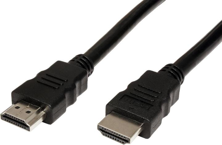 Actual product image Value HDMI (Typ A) — HDMI (Typ A) (1 m)