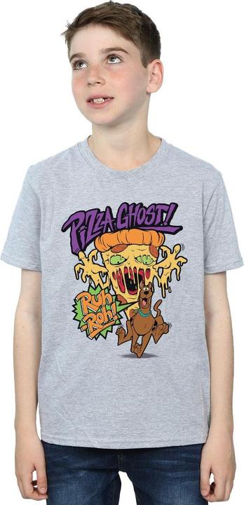 Produktbild Scooby Doo Pizza Ghost TShirt Jungen (104)
