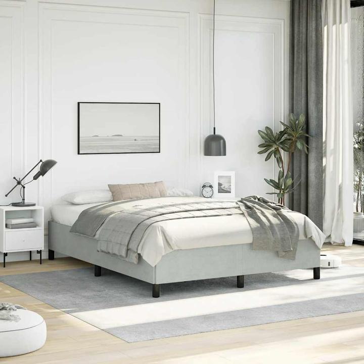 Image du produit vidaXL Bettgestell (137 x 190 cm)