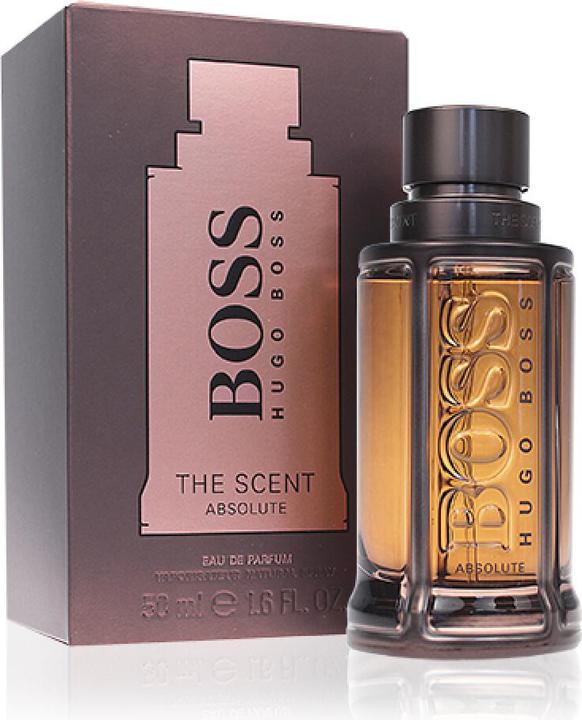 Produktbild BOSS The Scent Absolute (Eau de Parfum, 50 ml)