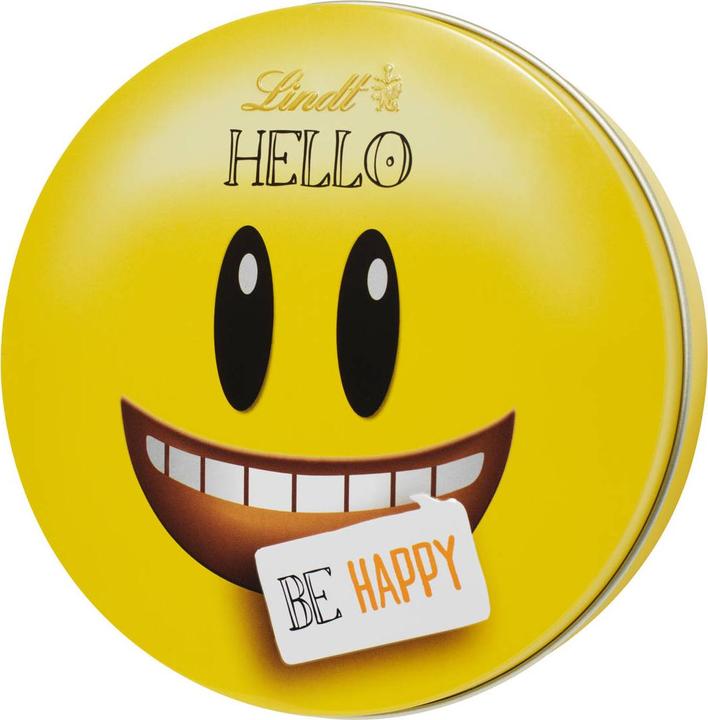 Produktbild Lindt Schokolade Hello Mini Emoti Box 160 g (160 g)