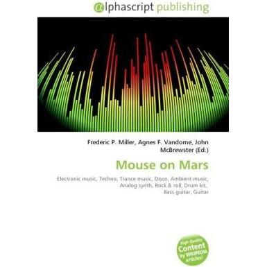 Mouse on Mars, Fachbücher