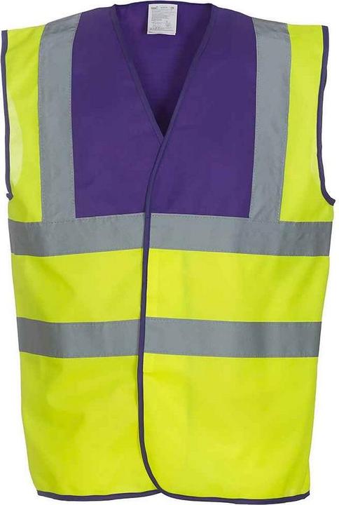 Produktbild Yoko Weste Signalkleidung (XL)