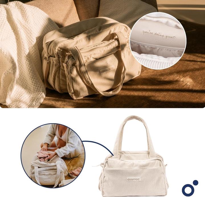 Image du produit Doomoo Fluffy Corduroy