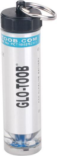 Image du produit Glo-Toob Lithium Tactical Light Signaling Blue (Lumière tactique au lithium) (7.20 cm, 1000 lm)