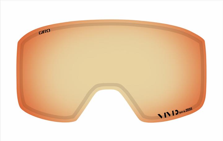 Actual product image Giro Method Lense (Ski goggle replacement lens)