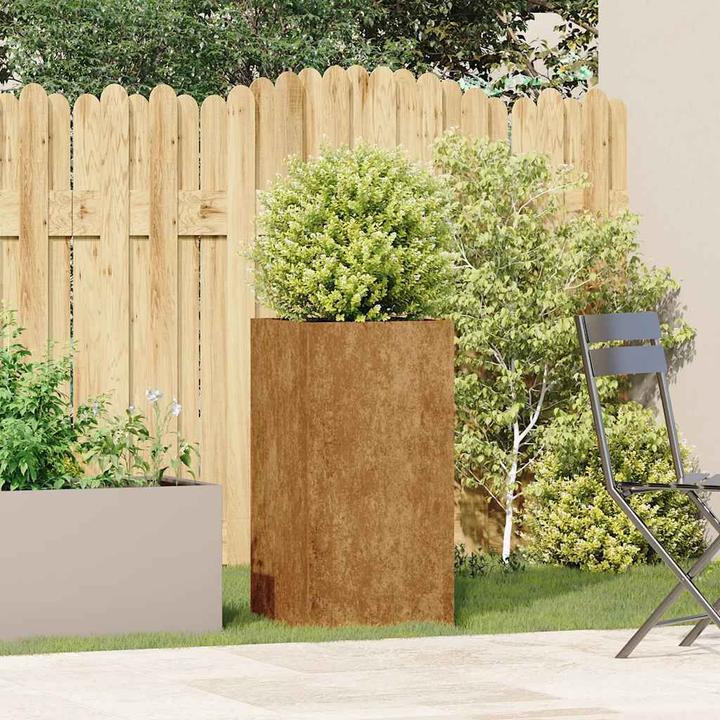 Produktbild vidaXL Pflanzkübel