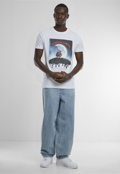 Immagine prodotto Mister Tee MisterTee Maglietta Terra in fuga - 170011 (XL)