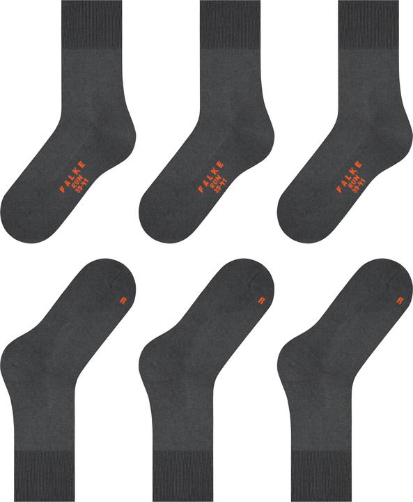 Actual product image Falke Run 3-Pack Unisex Socken (pack of 3, 42 - 43)