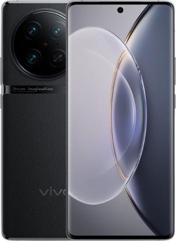 Vivo X90 Pro (256 GB, Legendary Black, 6.78", Dual SIM, 50.30 Mpx, 5G)