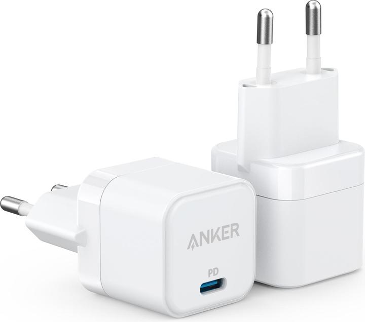 Produktbild Anker MOBILES LADEGERÄT WAND POWERPORT/III 20W A2149G21 (20 W)