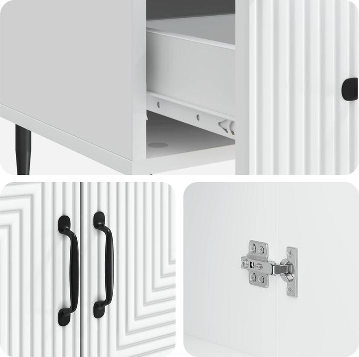 Produktbild vidaXL Moderne Regalsysteme