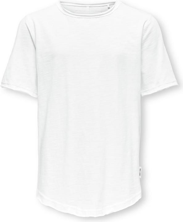 Produktbild Only & Sons Junior Osjbenne Longy Ss Tee Jrs Noos (122, 128)