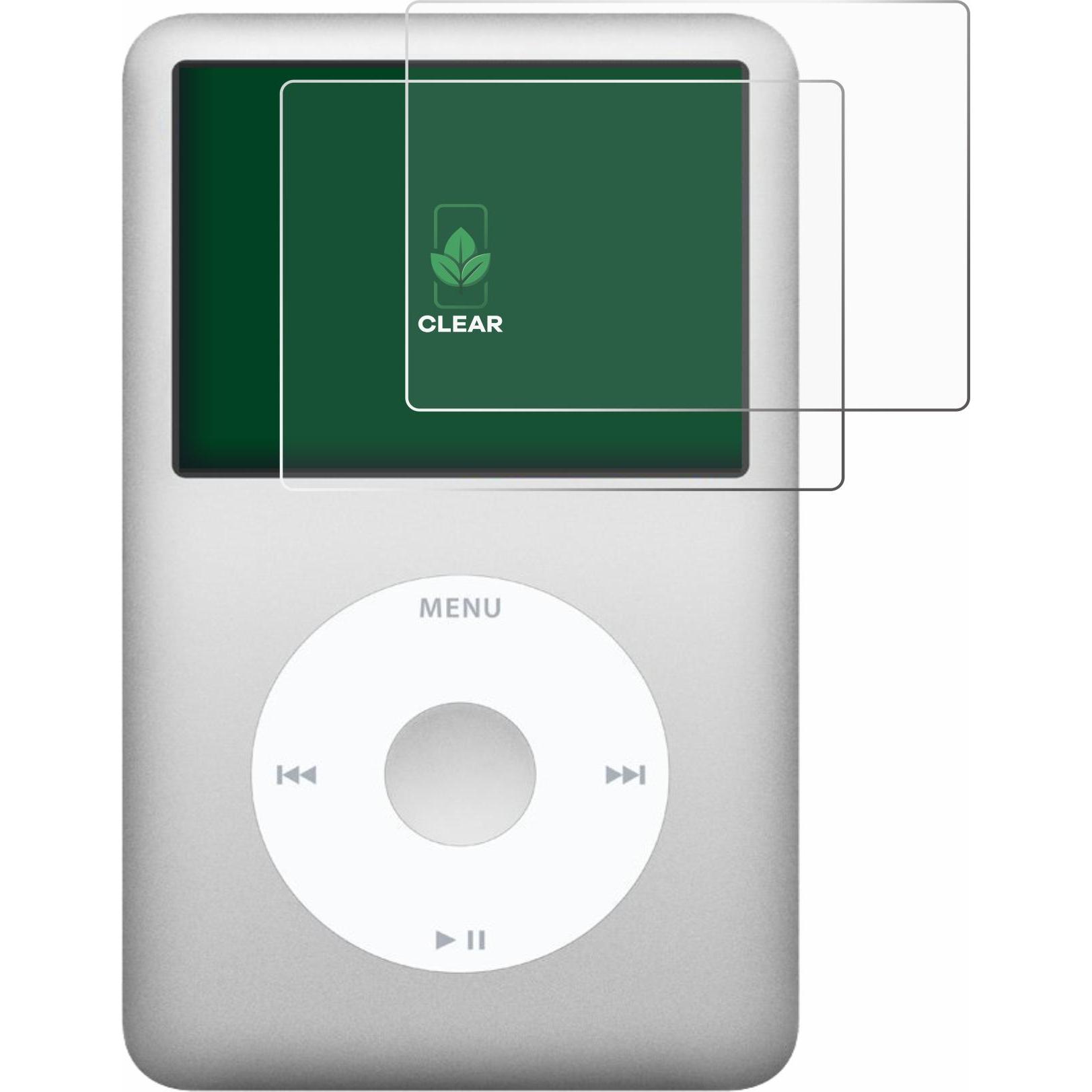 Thumbnail - ScreenLeaf Schutzfolie nachhaltiger Displayschutz Displayschutzfolie Folie Klar Transparent, MP3 + Media-Player Zubehör