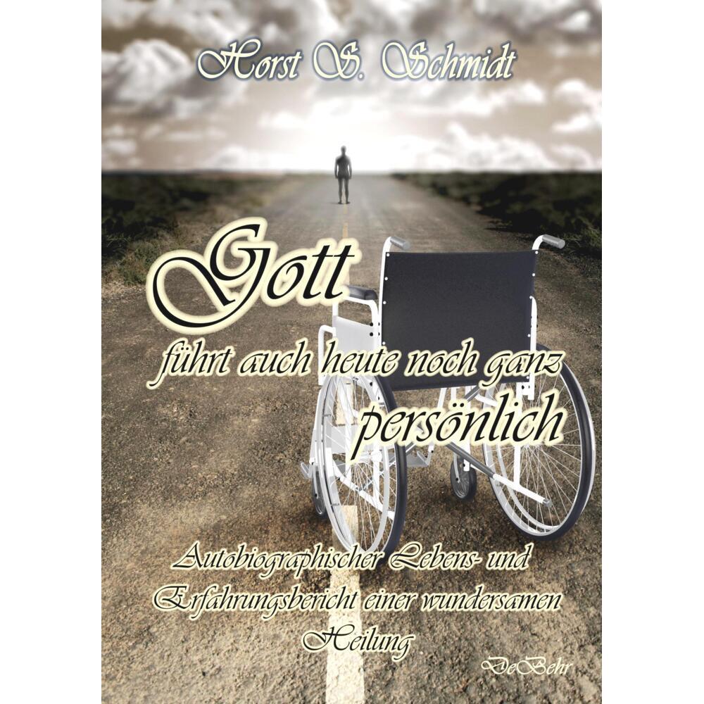 Schmidt:Gott führt auch heute noch ganz, Sachbücher