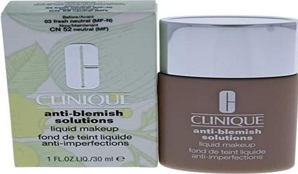 Immagine prodotto Clinique Soluzioni Anti-Blemish Makeu Liquido (03 - Fresco Neutro)