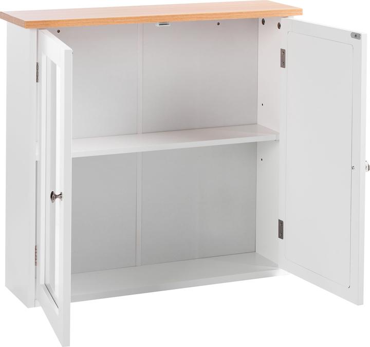 Immagine prodotto Beliani Alamos (65 x 17 x 60 cm)