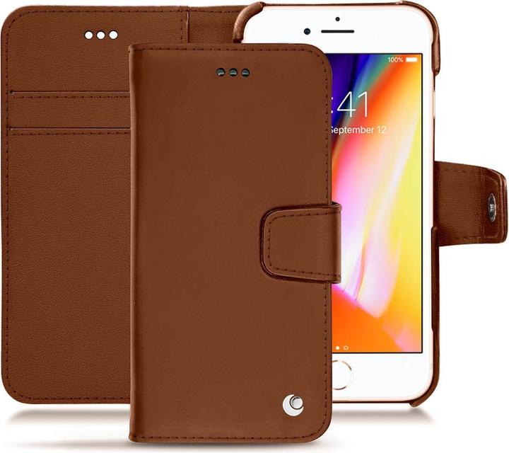 Marron ( Nappa - Pantone #8B4720 )