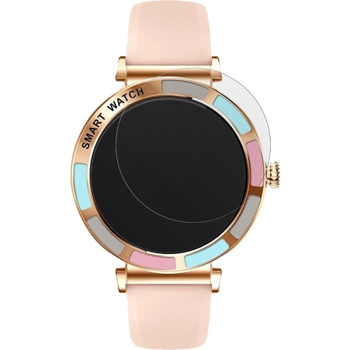 Thumbnail - Dipos Schutzfolie Matt für Braidol Smartwatch 1.27 Zoll, Smartwatch Schutzfolie, Transparent