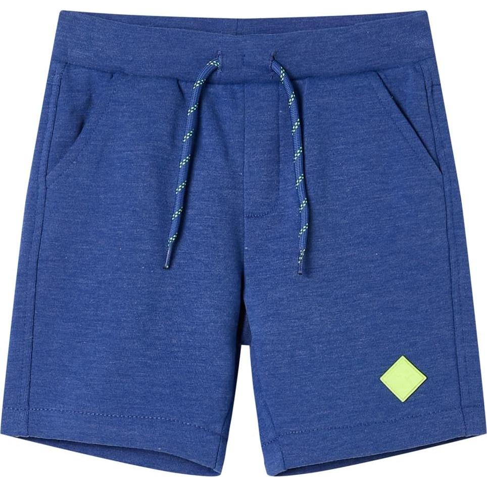 VidaXL, Jungen, Shorts, Jafar, Blau, (104)