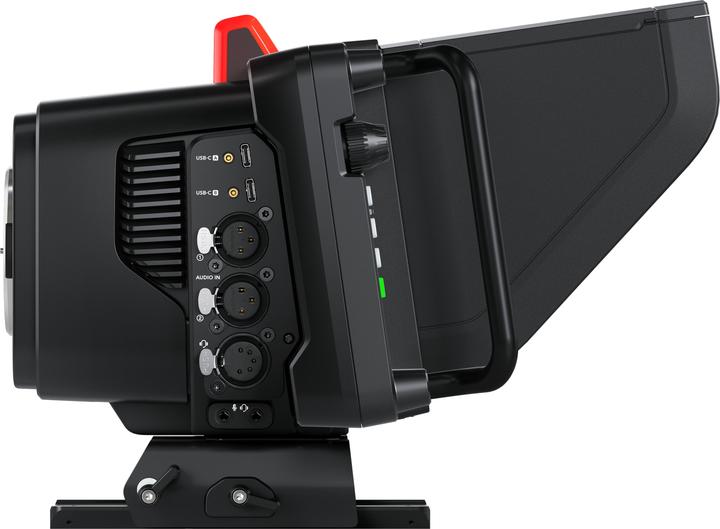 Productafbeelding Blackmagic Studio Camera 6K Pro (50p)