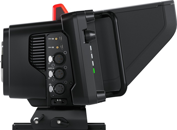Image du produit Blackmagic Studio Camera 6K Pro (50p)