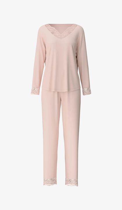 Image du produit Calida Pyjama "Lace Nights" nude (36, S)