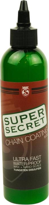 Actual product image Silca Super Secret Chain Lube (240 ml, Wax)
