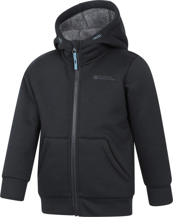 Image du produit Mountain Warehouse - Veste à capuche NORDIC - Enfant (128)