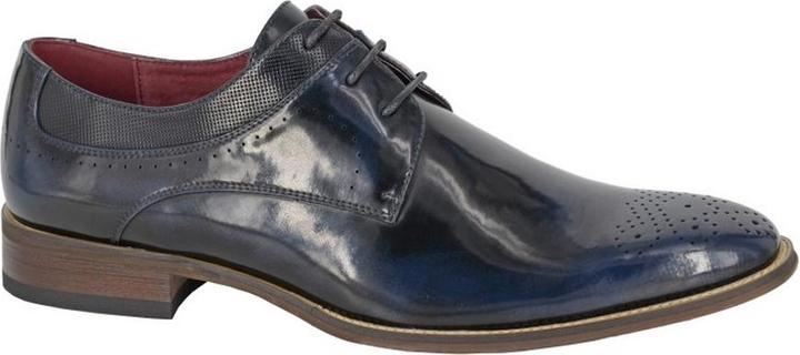 Immagine prodotto Universal Textiles Scarpe Gibson foderate in pelle brunita (39.5)