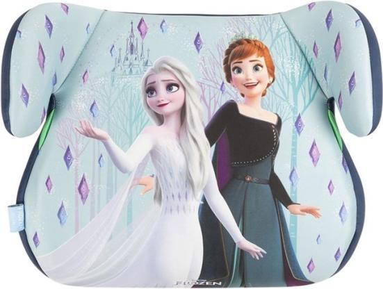 Image du produit Disney Die Eiskönigin - Rehausseur de siège Sao (Rehausseur de siège pour enfant, Norme ECE R129/i-Size)