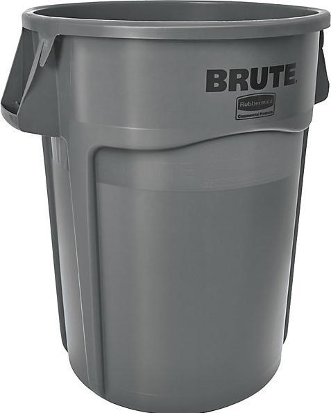 Image du produit Rubbermaid Conteneur universel, rond (166.60 l)