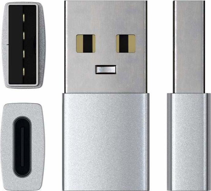 Actual product image Satechi USB 3.0 zu (USB-C, USB-A, 1.40 cm)