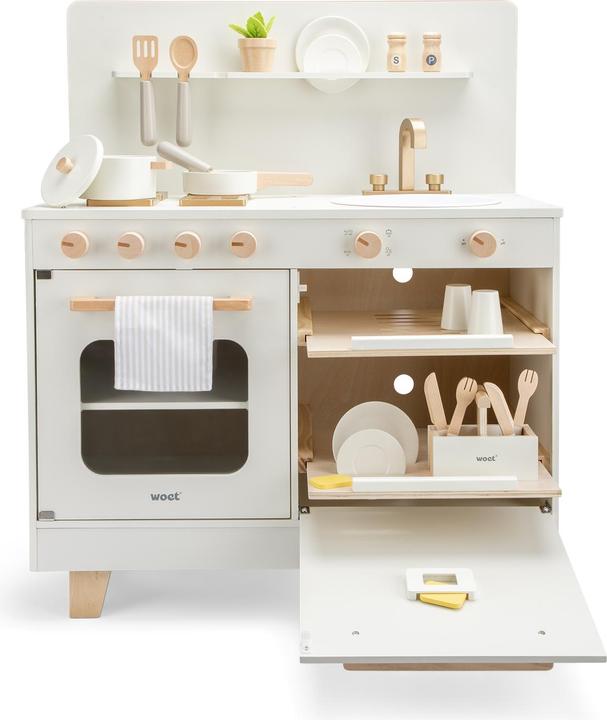 Actual product image New Classic Toys Küche - mit Geschirrspüler