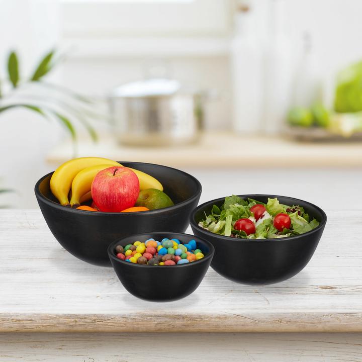 Actual product image Relaxdays storage footstool