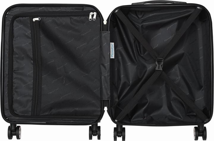 Actual product image Check.In Kingston - Set of 3 suitcases