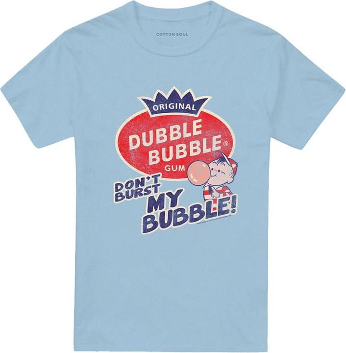 Produktbild Double Bubble Don't Brust My Bubble TShirt (L)