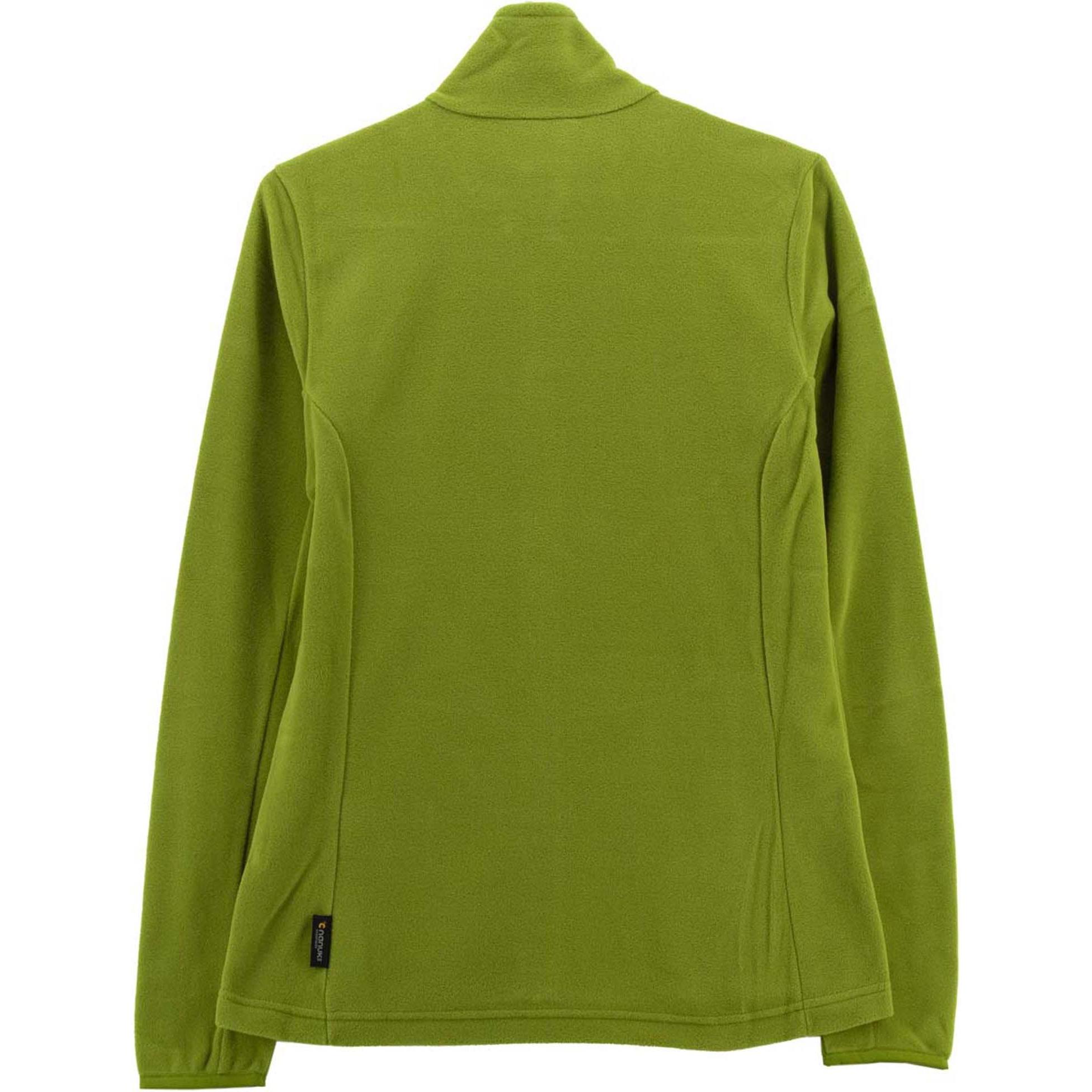 Thumbnail - Jack Wolfskin, Damen, Jacke, Zero Waste Fleece Jacke Sweatjacke Pullover (S), Grün, S