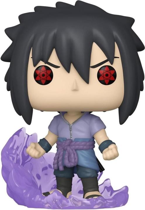 Actual product image Funko Naruto Sasuke
