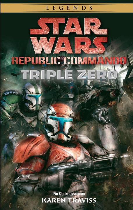 Immagine prodotto Panini Star Wars: Republic Commando - Triple Zero (Tedesco, Travsa Karen, Jan Dinter, 2018)