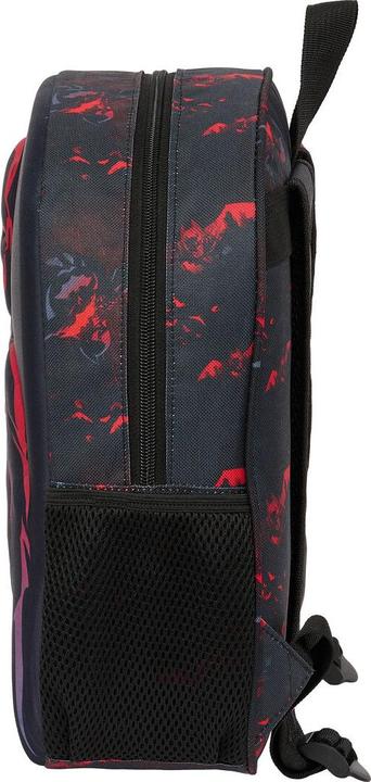 Actual product image Batman Children's rucksack 3D Black 27 x 33 x 10 cm (8.64 l)