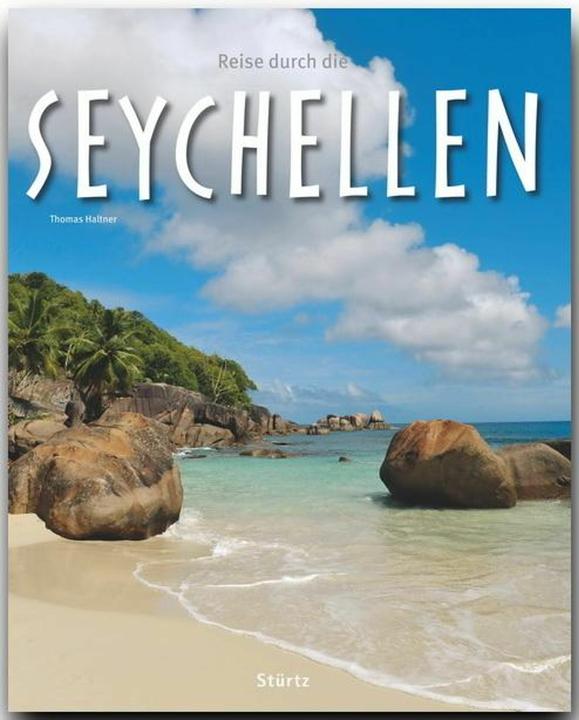 Produktbild Reise durch die Seychellen (Deutsch, Thomas Haltner, 2010)