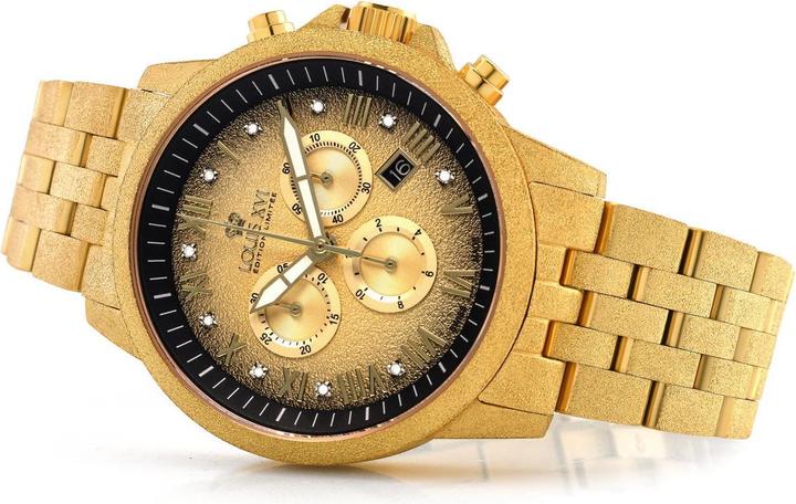 Image du produit Louis XVI Aramis Frosted (Chronographe, 43 mm)