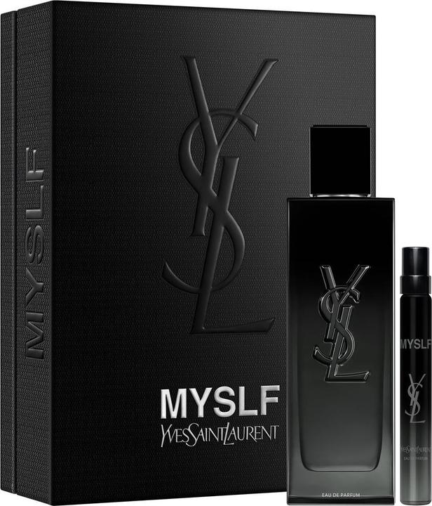 Actual product image Yves Saint Laurent MYSLF Eau de Parfum 100ml Set Eau de Parfum 100ml + 10ml (Perfume set)
