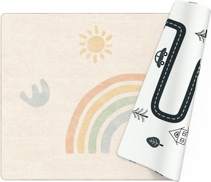 Produktbild Dwinguler Rainbow & Nordic (25 x 25 x 143 cm)