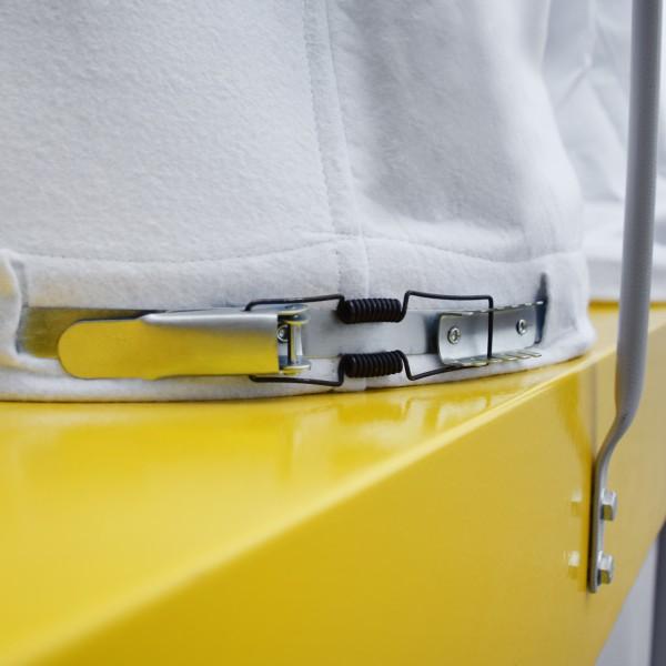 Actual product image Markmüller BAMATO - Absauganlage AB-5000 mit 4-fach Verteiler 400V (Extraction system)