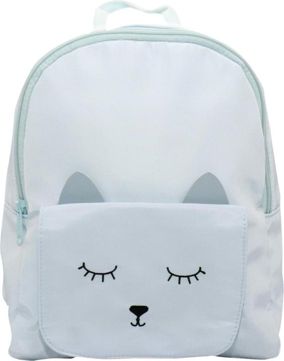 Produktbild Yuko B. Rucksack Mina Katze hellblau